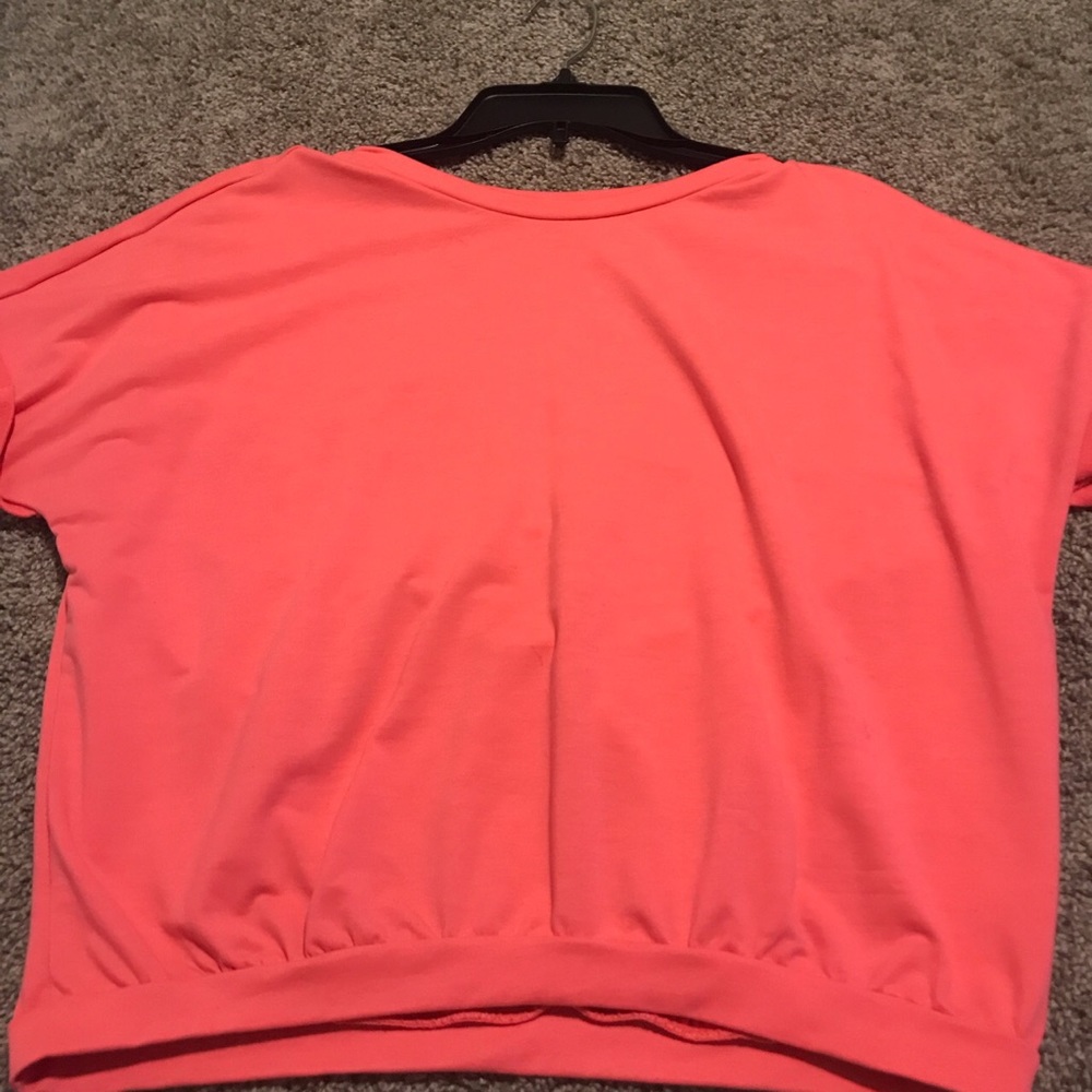 H&M crop top
